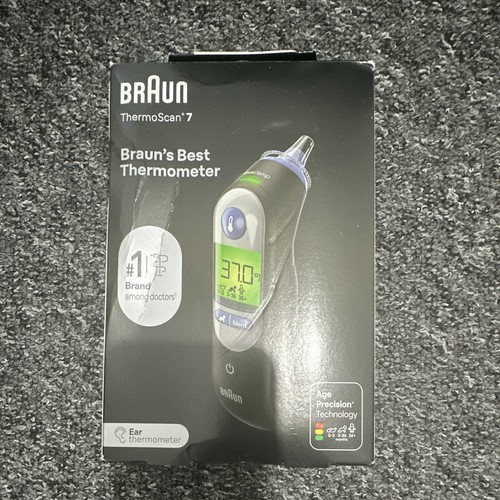 Braun thermoscan irt6520 - thermoscan,