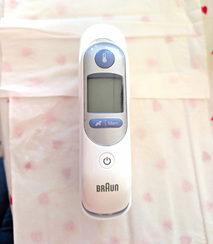 Braun kids thermoscan ear - kids,