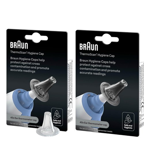 Braun lf40 hygiene caps - hygiene,
