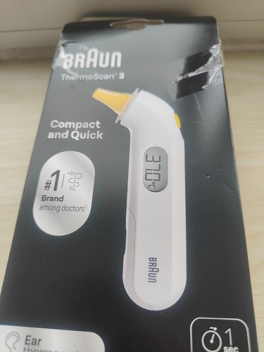 Braun thermoscan irt3030 - braun,