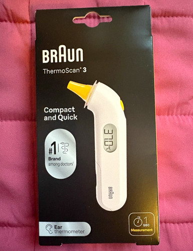 Braun thermoscan irt3030 - braun,