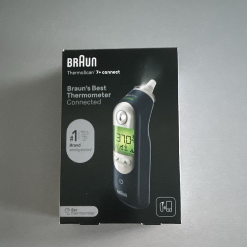 Braun thermoscan connect - braun, 7+
