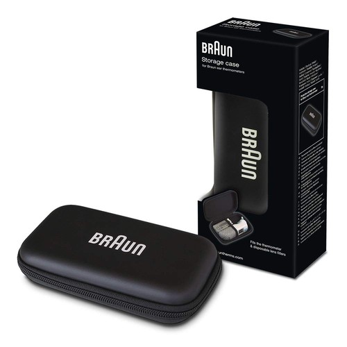Braun protective storage case - protective,