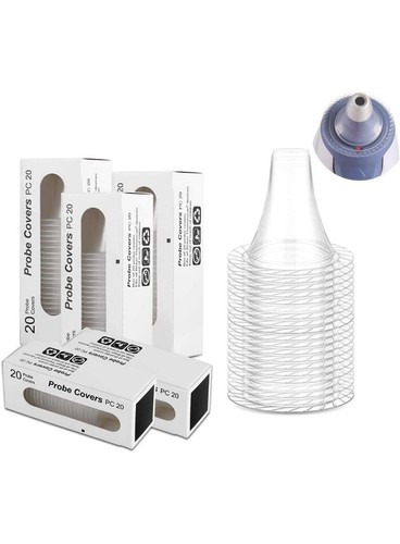 100x for braun - braun, probe