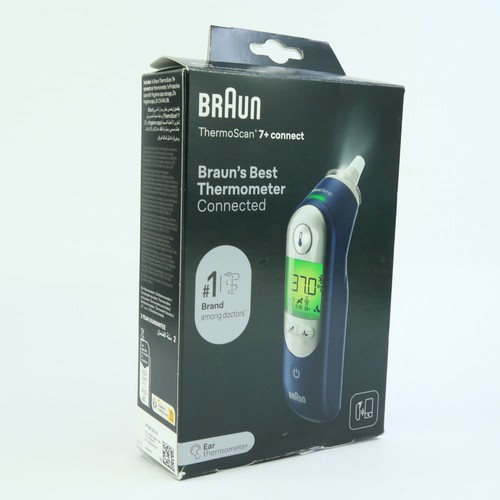 Braun thermoscan connect - ,