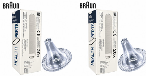 Braun thermoscan lens - braun,