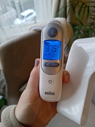 Braun thermoscan irt6520 - thermoscan,