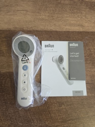 Braun sensian advance - braun, 7