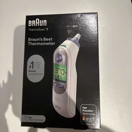 Braun thermoscan irt6520 - -,