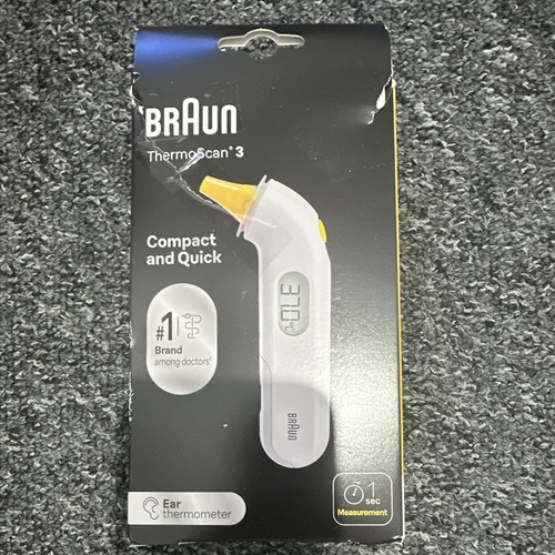 Braun thermoscan irt3030 - braun, 3