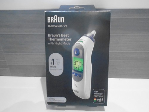 Braun thermoscan plus - thermoscan, 7
