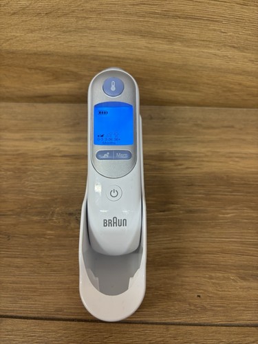 Braun thermoscan ear - braun, 7