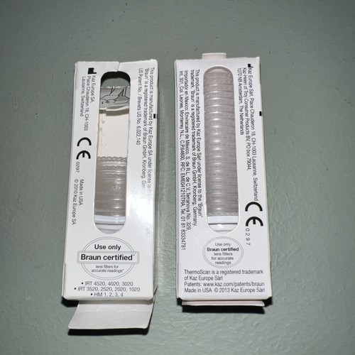 Braun thermoscan ear - x,