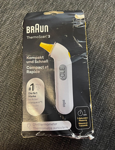 Braun thermoscan irt3030 - braun,