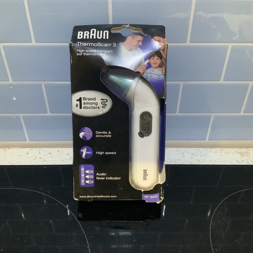 Braun thermoscan irt3030 - braun,