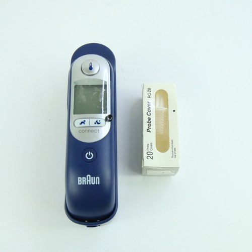 Braun thermoscan connect - 7+,