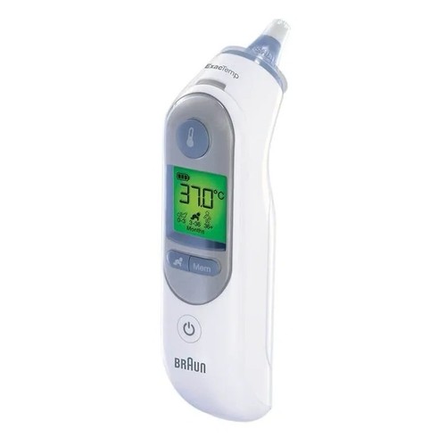 Braun thermoscan digital ear - thermoscan,