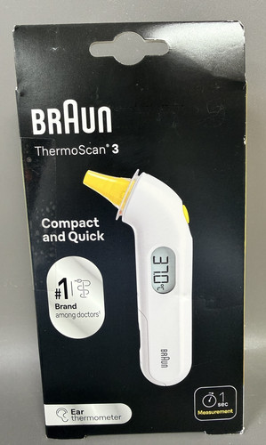 Braun thermoscan irt3030ee - 3,