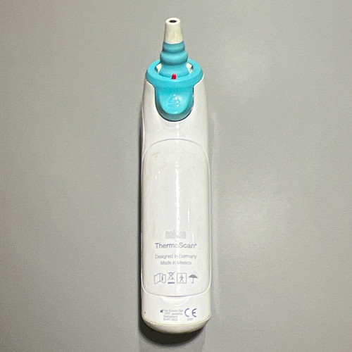Braun thermoscan digital - braun,