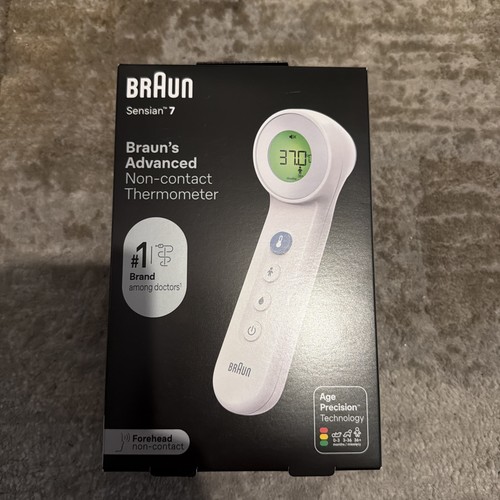 Braun touch and - no,
