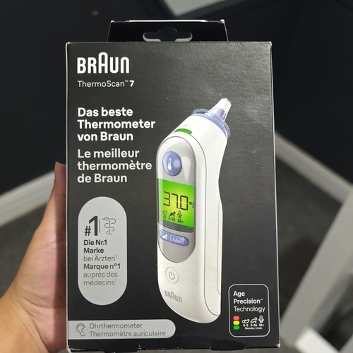 Braun thermoscan irt6520 - thermoscan, 7