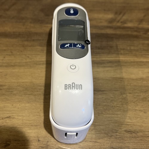 Braun thermoscan - braun,