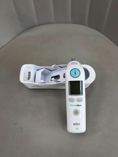 Welch allyn braun thermoscan - allyn,