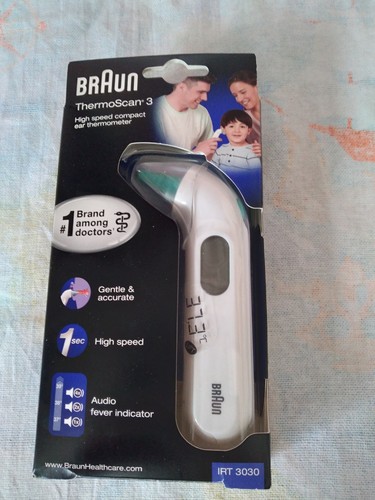 Used braun thermoscan - thermoscan, 3