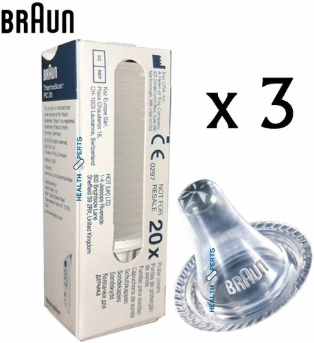 Braun probe covers thermoscan - braun,