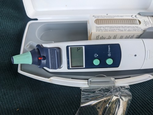 Braun thermo scan professional - braun,