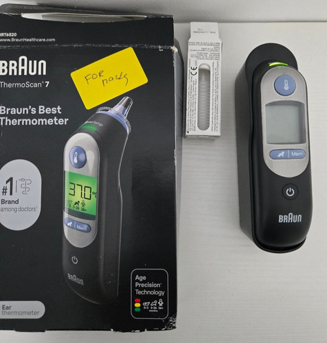 Braun thermoscan irt6520 - braun,