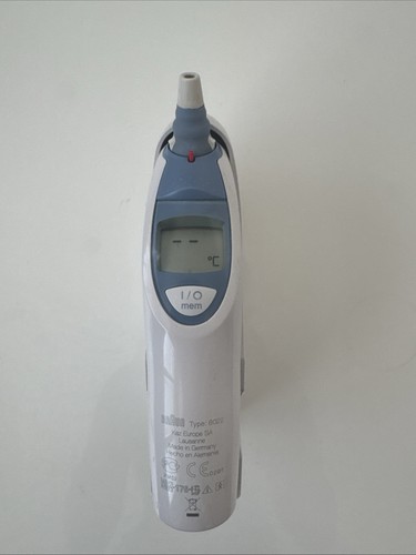 Braun thermoscan 6022 - braun,