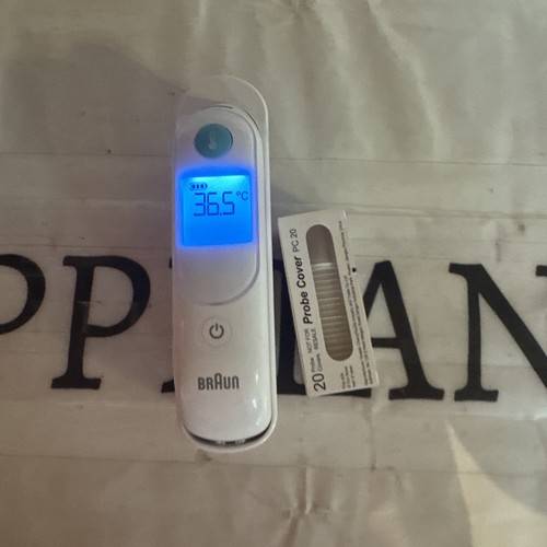 Braun thermoscan irt6515 - thermoscan,