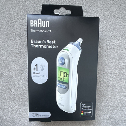 Braun thermoscan irt6520 - braun, 7
