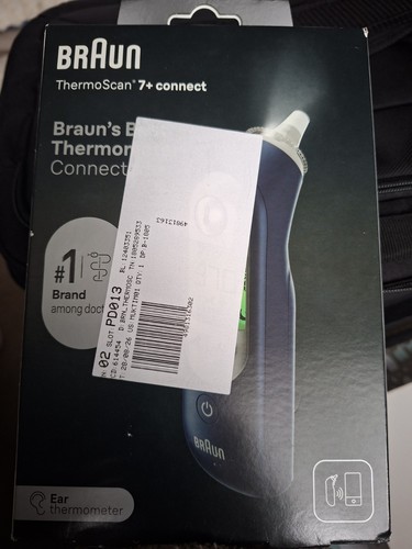 Braun thermoscan plus - braun,