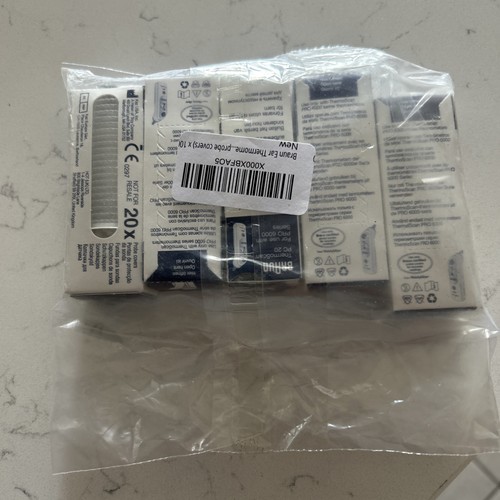 100x for braun probe - for,
