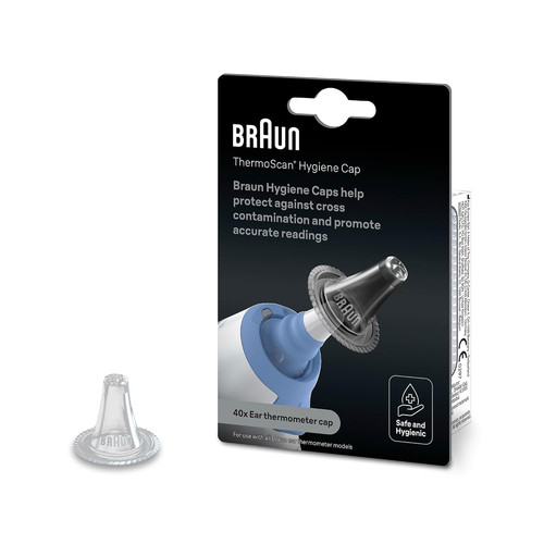 Braun thermoscan hygiene caps - thermoscan,