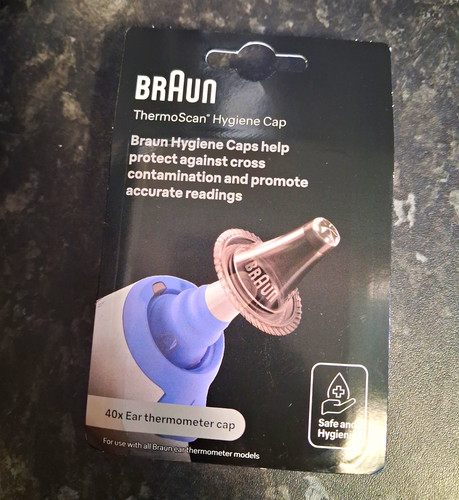 Braun thermoscan lf40 hygiene - braun,
