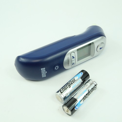 Braun thermoscan connect - thermoscan,