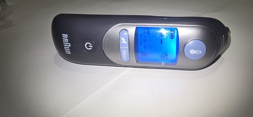 Braun thermoscan digital ear - thermoscan,