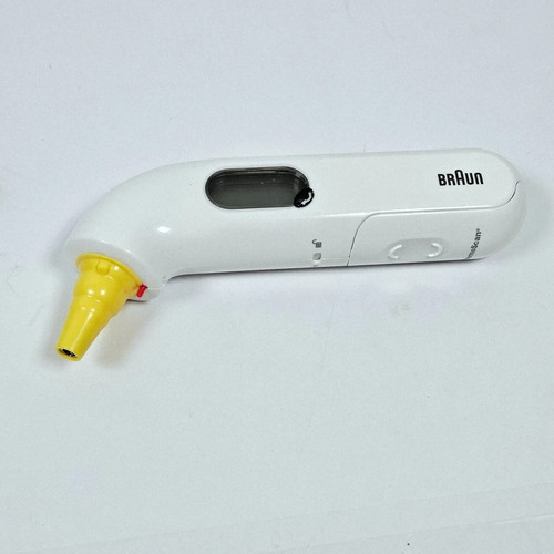 Braun thermoscan ear - braun,