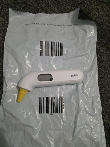 Braun thermoscan ear - 3,