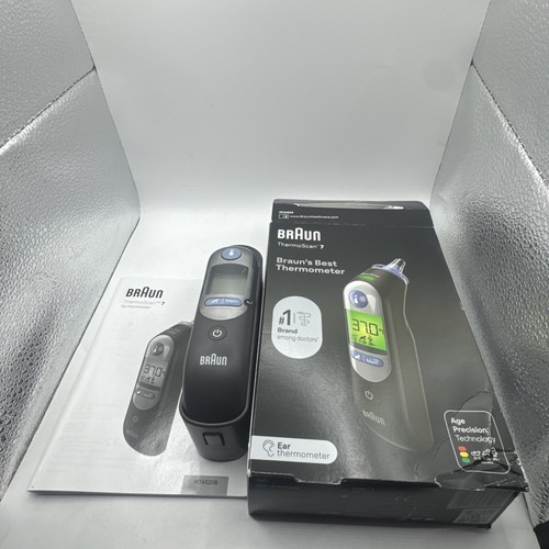 Braun thermoscan ear - braun, 7