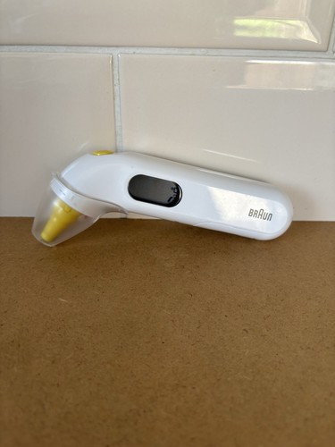 Braun thermoscan ear - braun,