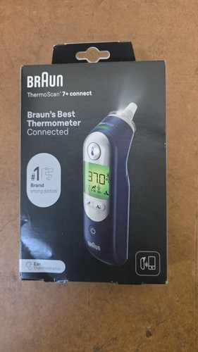 Braun thermoscan connect - braun,