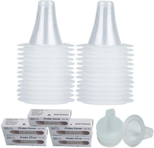 Ear thermometer probe covers - thermometer,