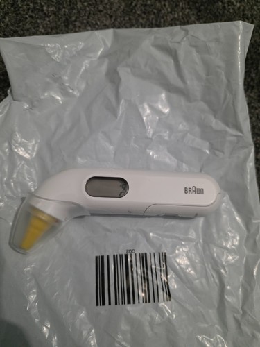 Braun thermoscan ear - thermoscan, 3