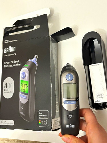 Braun thermoscan irt6520 - braun,