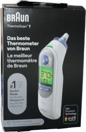 Braun thermoscan irt6520 - braun,