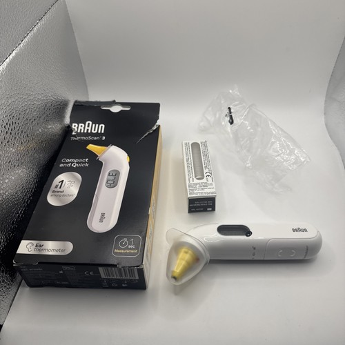 Braun irt3030 thermoscan - braun, ear